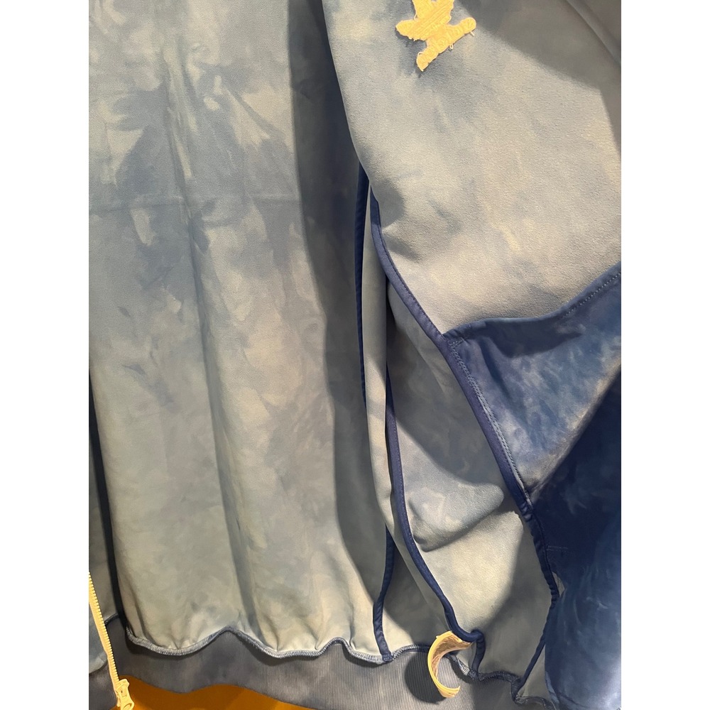 Adidas Pharrell Williams Hu Track Jacket Mens XL Blue Tie Dye 2018 Human Race - Picture 13 of 15
